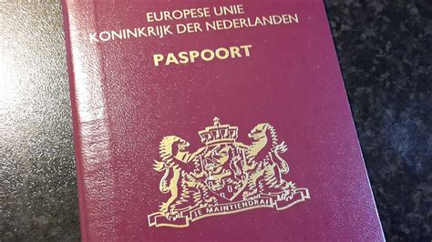 hoe internationaal paspoort aanvragen